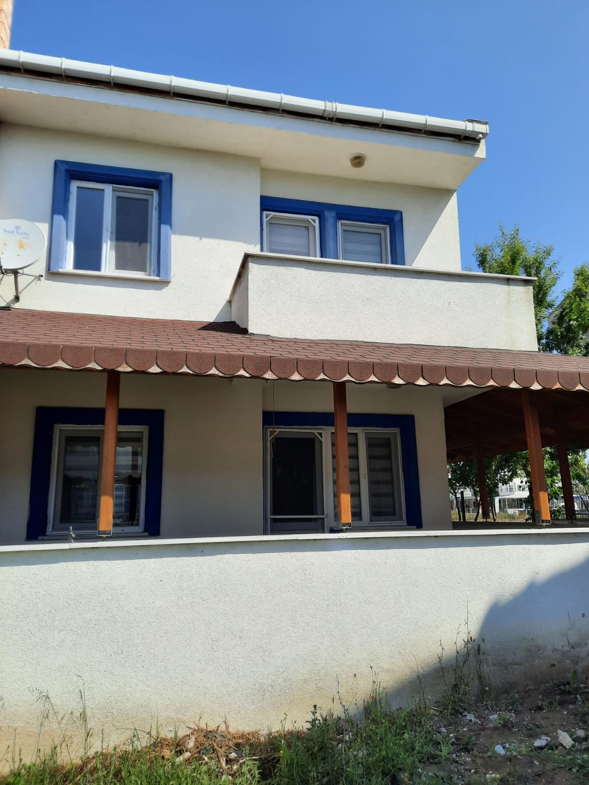 ALTINKUM SAHİLDE 3+1 DUBLEX KİRALIK YAZLIK